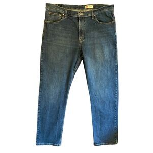 Men’s Wrangler Slim Straight Jeans 38x30